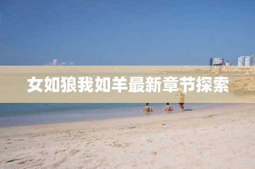 女如狼我如羊最新章節(jié)探索
