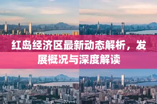 紅島經(jīng)濟區(qū)最新動態(tài)解析，發(fā)展概況與深度解讀