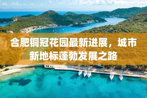 合肥銅冠花園最新進(jìn)展，城市新地標(biāo)蓬勃發(fā)展之路
