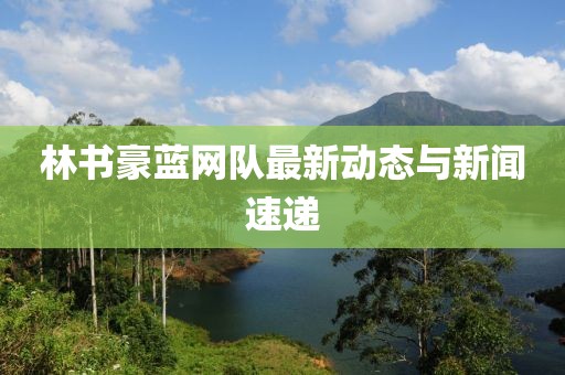 林書豪藍(lán)網(wǎng)隊(duì)最新動(dòng)態(tài)與新聞速遞