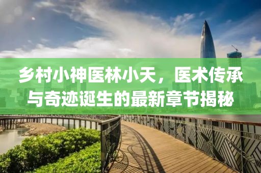 鄉(xiāng)村小神醫(yī)林小天，醫(yī)術(shù)傳承與奇跡誕生的最新章節(jié)揭秘