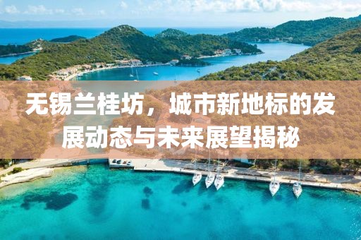 無(wú)錫蘭桂坊，城市新地標(biāo)的發(fā)展動(dòng)態(tài)與未來(lái)展望揭秘
