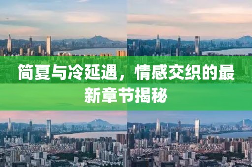 簡夏與冷延遇，情感交織的最新章節(jié)揭秘