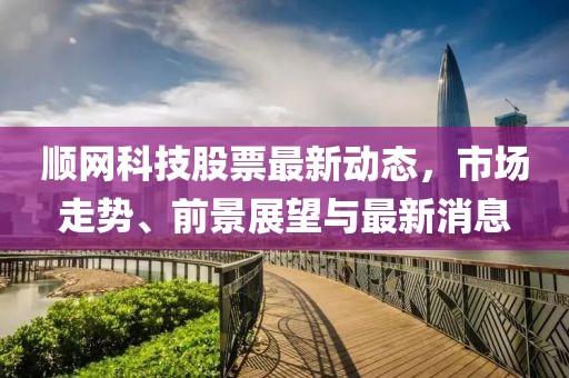 順網(wǎng)科技股票最新動態(tài)，市場走勢、前景展望與最新消息