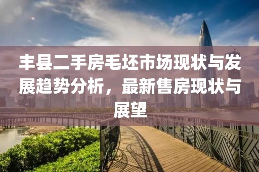 豐縣二手房毛坯市場現(xiàn)狀與發(fā)展趨勢分析，最新售房現(xiàn)狀與展望