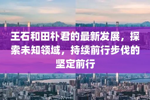 王石和田樸君的最新發(fā)展，探索未知領(lǐng)域，持續(xù)前行步伐的堅(jiān)定前行