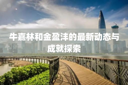 牛嘉林和金盈灃的最新動態(tài)與成就探索