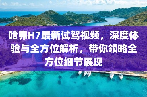 哈弗H7最新試駕視頻，深度體驗與全方位解析，帶你領略全方位細節(jié)展現(xiàn)