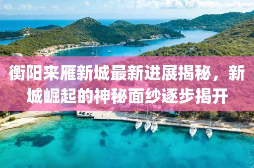 衡陽來雁新城最新進展揭秘，新城崛起的神秘面紗逐步揭開