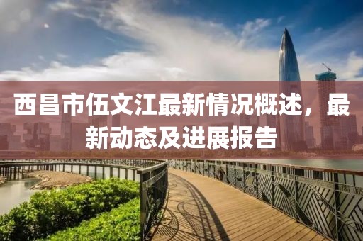 西昌市伍文江最新情況概述，最新動(dòng)態(tài)及進(jìn)展報(bào)告