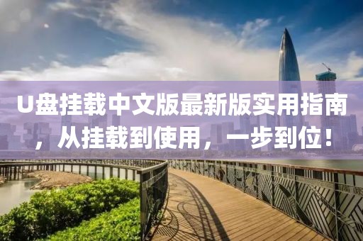 U盤掛載中文版最新版實(shí)用指南，從掛載到使用，一步到位！