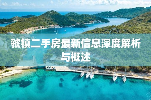 虢鎮(zhèn)二手房最新信息深度解析與概述