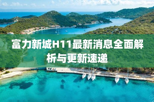 富力新城H11最新消息全面解析與更新速遞