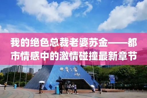 我的絕色總裁老婆蘇金——都市情感中的激情碰撞最新章節(jié)