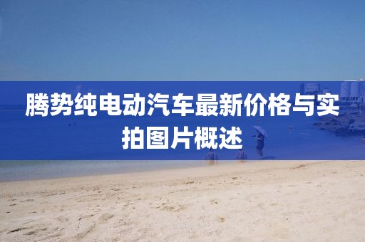 騰勢純電動汽車最新價格與實拍圖片概述