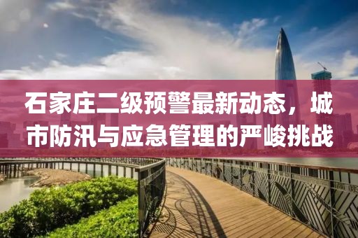 石家莊二級(jí)預(yù)警最新動(dòng)態(tài)，城市防汛與應(yīng)急管理的嚴(yán)峻挑戰(zhàn)