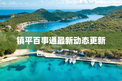 鎮(zhèn)平百事通最新動(dòng)態(tài)更新