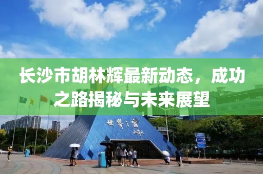 長沙市胡林輝最新動態(tài)，成功之路揭秘與未來展望