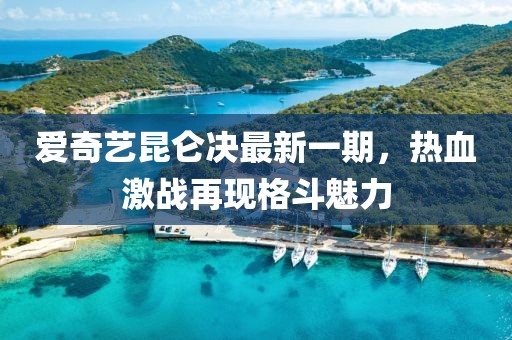 愛奇藝昆侖決最新一期，熱血激戰(zhàn)再現(xiàn)格斗魅力