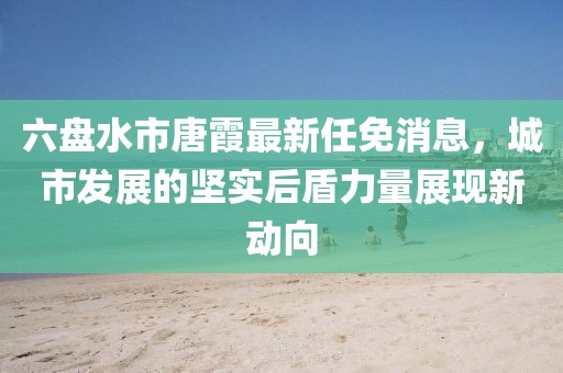 六盤(pán)水市唐霞最新任免消息，城市發(fā)展的堅(jiān)實(shí)后盾力量展現(xiàn)新動(dòng)向