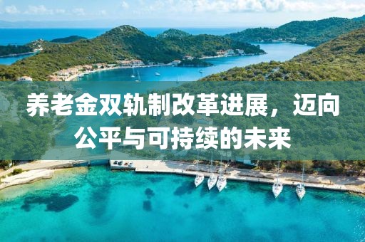 養(yǎng)老金雙軌制改革進展，邁向公平與可持續(xù)的未來