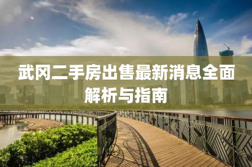 武岡二手房出售最新消息全面解析與指南