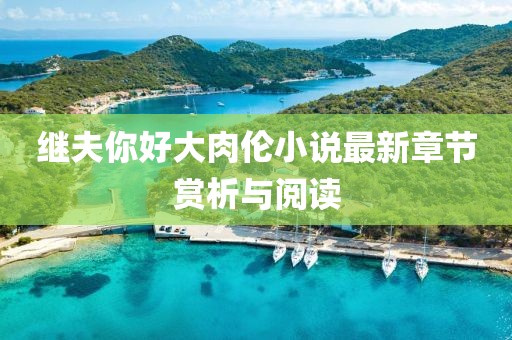 繼夫你好大肉倫小說最新章節(jié)賞析與閱讀