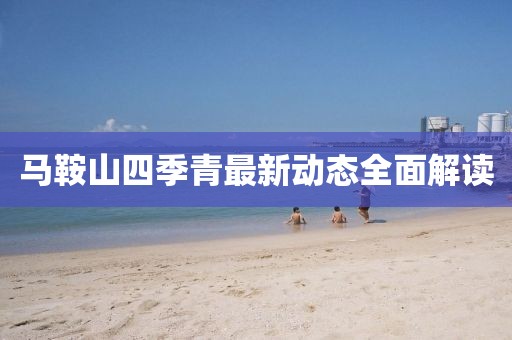 馬鞍山四季青最新動態(tài)全面解讀
