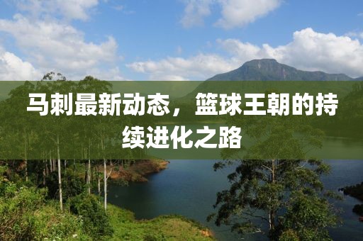 馬刺最新動(dòng)態(tài)，籃球王朝的持續(xù)進(jìn)化之路