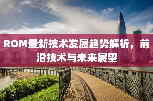 ROM最新技術發(fā)展趨勢解析，前沿技術與未來展望