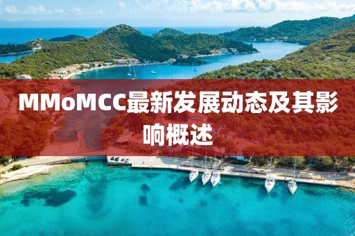 MMoMCC最新發(fā)展動態(tài)及其影響概述