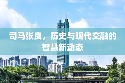 司馬張良，歷史與現(xiàn)代交融的智慧新動(dòng)態(tài)