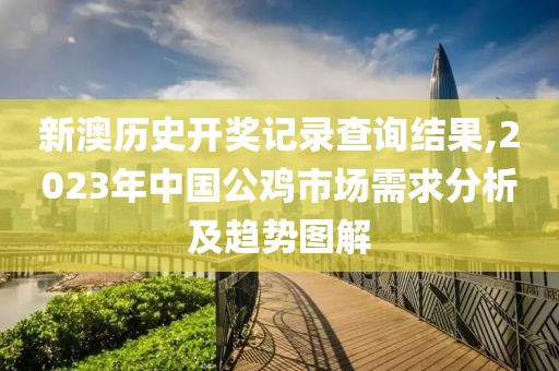 新澳歷史開獎記錄查詢結果,2023年中國公雞市場需求分析及趨勢圖解