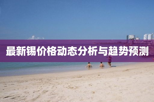 最新錫價格動態(tài)分析與趨勢預(yù)測