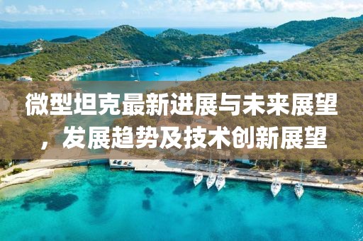 微型坦克最新進展與未來展望，發(fā)展趨勢及技術(shù)創(chuàng)新展望
