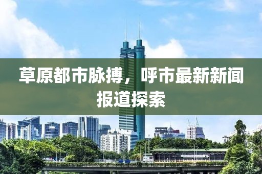 草原都市脈搏，呼市最新新聞報道探索