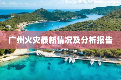 廣州火災(zāi)最新情況及分析報告
