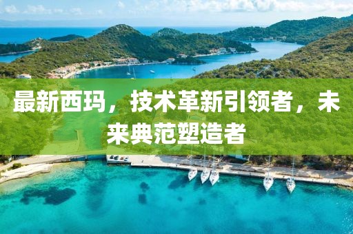 最新西瑪，技術(shù)革新引領(lǐng)者，未來典范塑造者