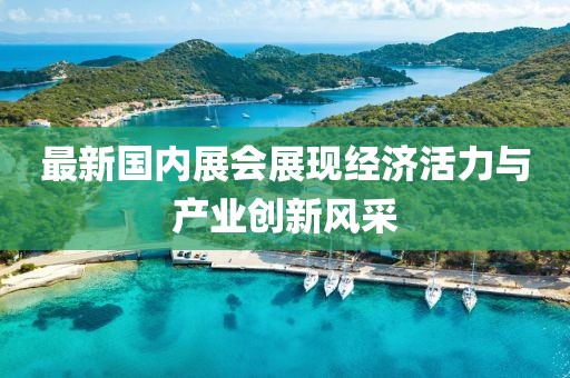 最新國內(nèi)展會(huì)展現(xiàn)經(jīng)濟(jì)活力與產(chǎn)業(yè)創(chuàng)新風(fēng)采