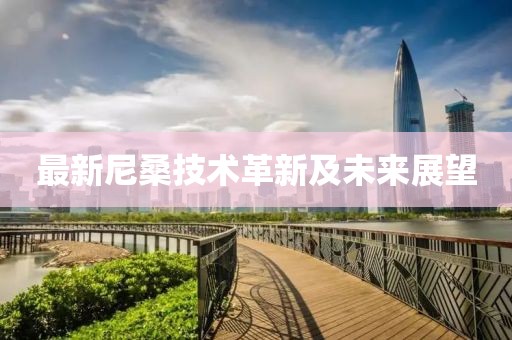最新尼桑技術(shù)革新及未來展望