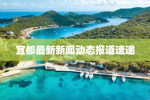 宜都最新新聞動(dòng)態(tài)報(bào)道速遞