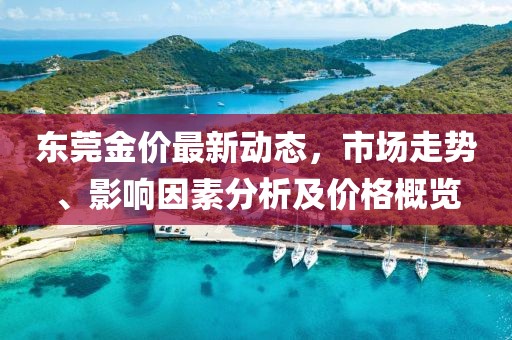 東莞金價(jià)最新動(dòng)態(tài)，市場(chǎng)走勢(shì)、影響因素分析及價(jià)格概覽