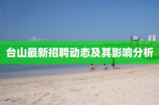 臺山最新招聘動態(tài)及其影響分析