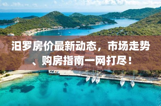 汨羅房價最新動態(tài)，市場走勢、購房指南一網(wǎng)打盡！