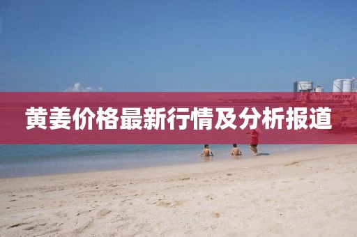 黃姜價(jià)格最新行情及分析報(bào)道