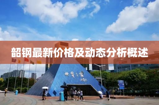韶鋼最新價(jià)格及動(dòng)態(tài)分析概述