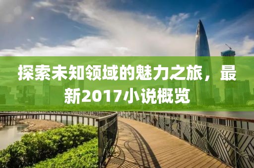探索未知領域的魅力之旅，最新2017小說概覽