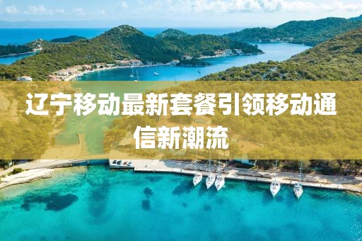 遼寧移動(dòng)最新套餐引領(lǐng)移動(dòng)通信新潮流