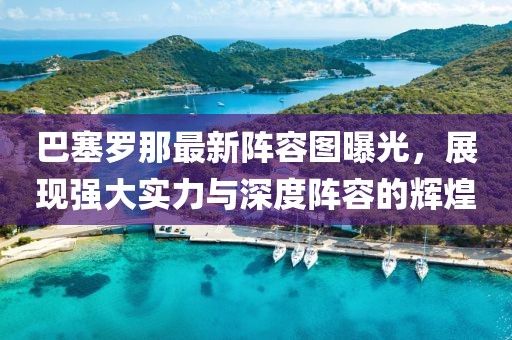巴塞羅那最新陣容圖曝光，展現(xiàn)強大實力與深度陣容的輝煌