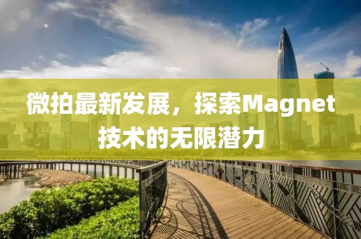 微拍最新發(fā)展，探索Magnet技術(shù)的無(wú)限潛力